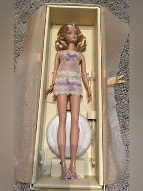 Silkstone Barbie Tout de Suite Doll by Robert Best (Collector’s Edition)